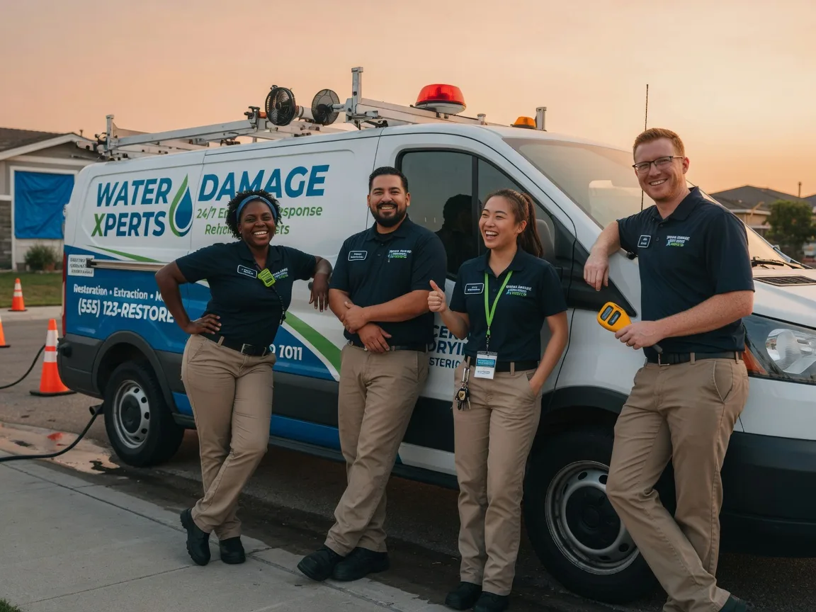Water Damage Repair company in Millbrae, CA